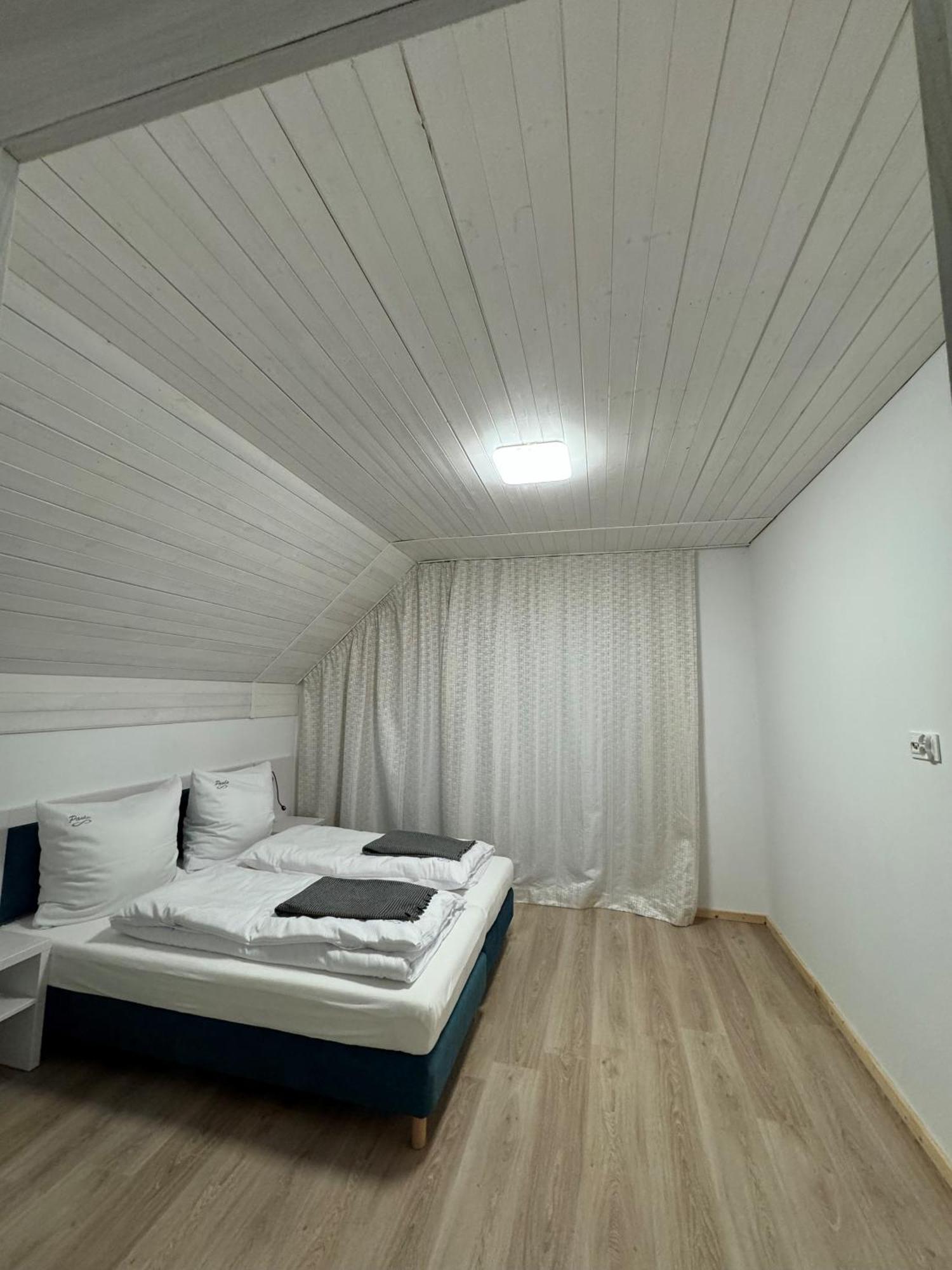 Biale Domki Paula Spa Niechorze Exteriér fotografie